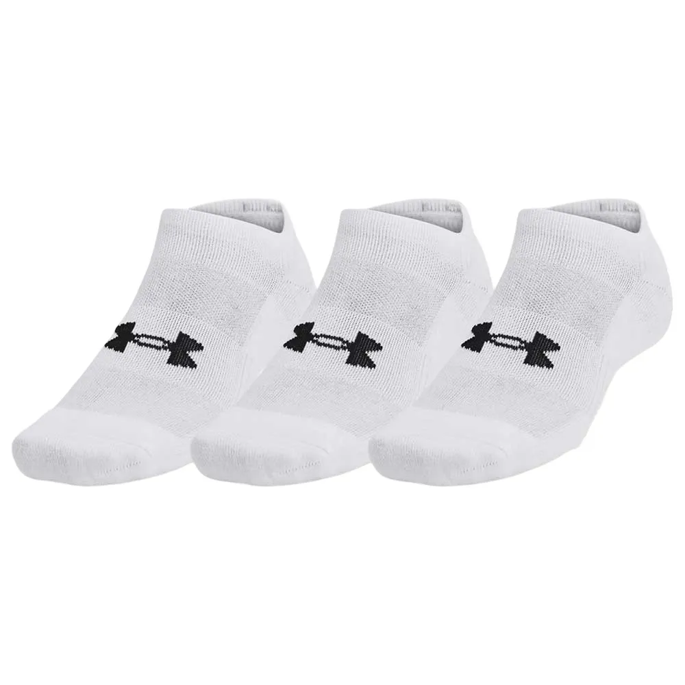 Носки 3 шт Under Armour TC short, белый
Носки 3 шт Under Armour TC short, белый