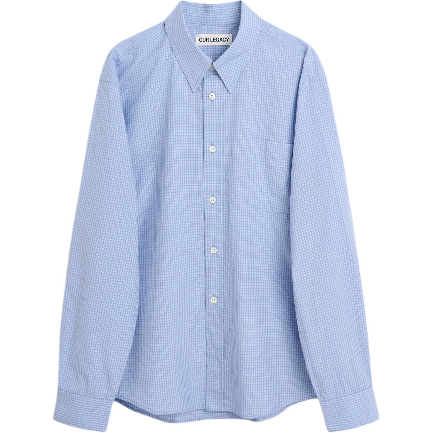 Футболка Beyond Bd OUR LEGACY, синий
Футболка Beyond Bd OUR LEGACY, синий