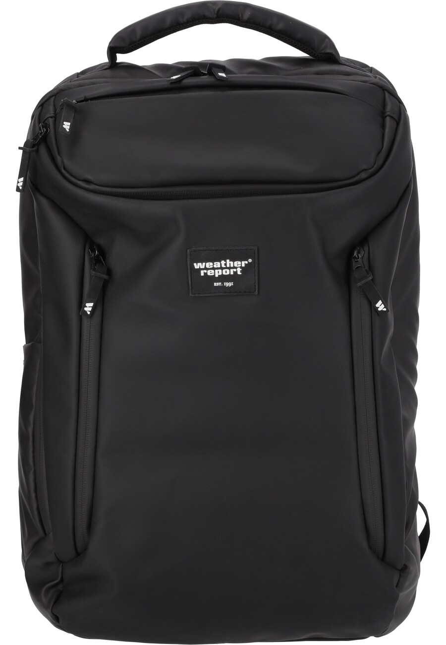 Рюкзак Weather Report Bronze, Black
Рюкзак Weather Report Bronze, Black