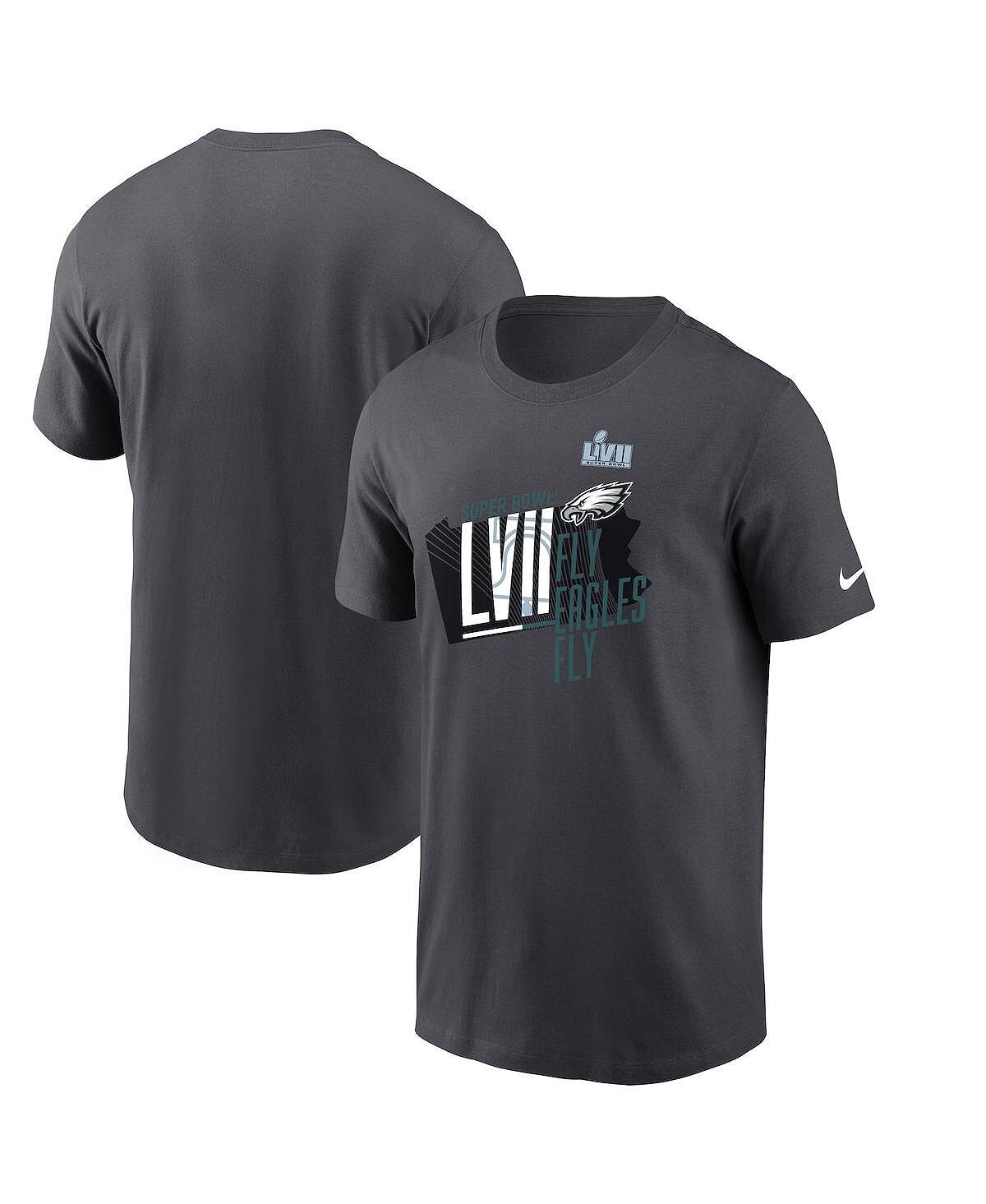 Антрацитовая футболка Big Boys Philadelphia Eagles Super Bowl LVII Local Nike, Черный, Антрацитовая футболка Big Boys Philadelphia Eagles Super Bowl LVII Local Nike
Антрацитовая футболка Big Boys Philadelphia Eagles Super Bowl LVII Local Nike, Черный, Антрацитовая футболка Big Boys Philadelphia Eagles Super Bowl LVII Local Nike