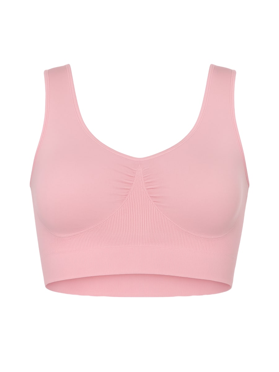 Бюстгальтер-бралетт C&City, темно-розовый
Бюстгальтер-бралетт C&City, темно-розовый