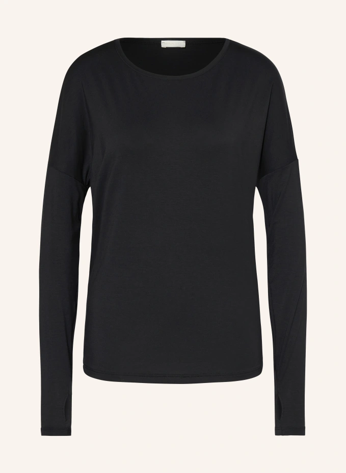 Рубашка для отдыха йога Hanro, черный
Рубашка для отдыха йога Hanro, черный