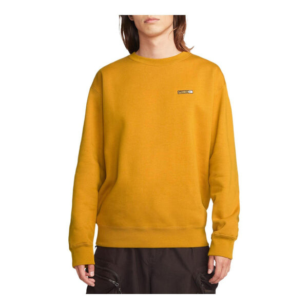 Толстовка Nike ACG embroidered logo patch sweatshirt 'Orange', оранжевый
Толстовка Nike ACG embroidered logo patch sweatshirt 'Orange', оранжевый