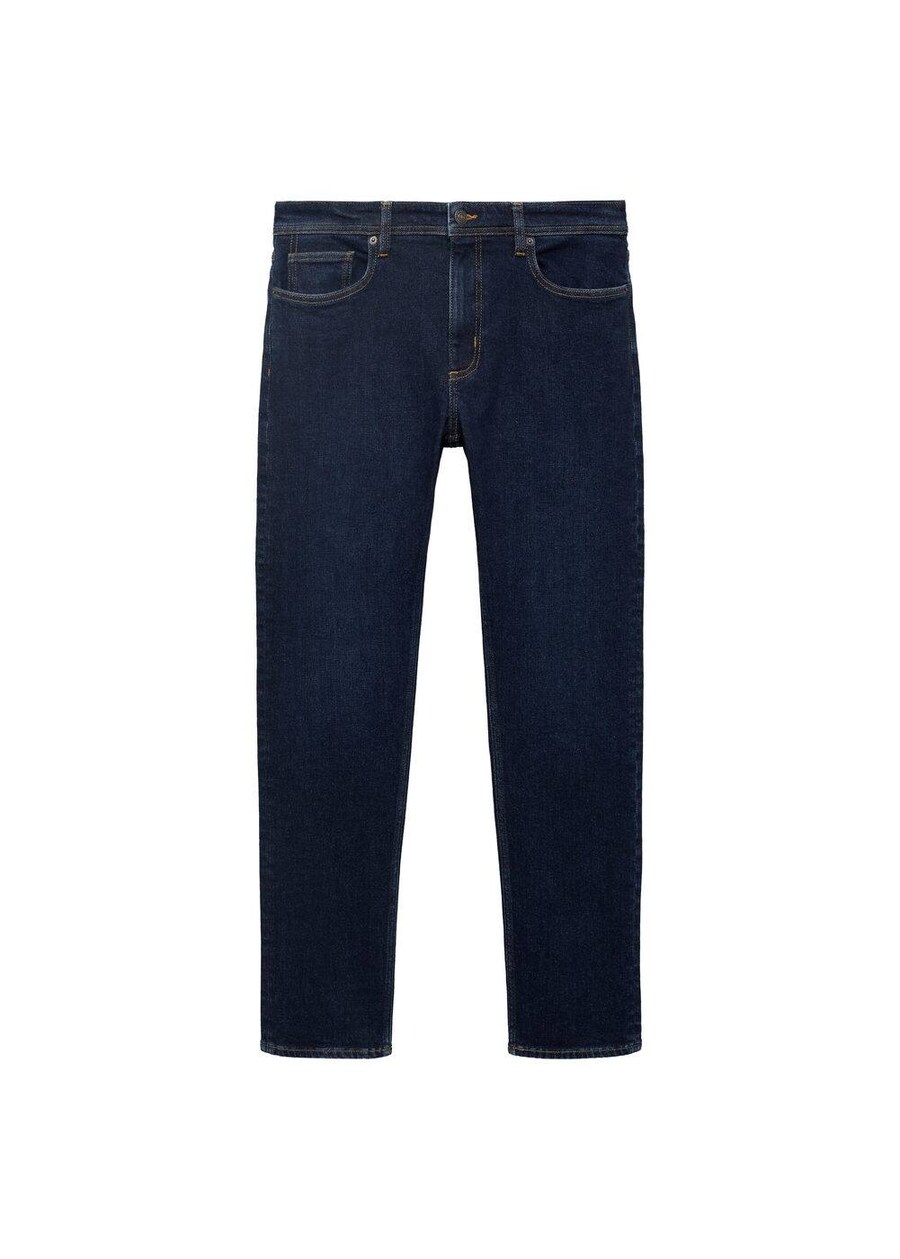 Узкие джинсы MANGO MAN Jan, Dark blue
Узкие джинсы MANGO MAN Jan, Dark blue