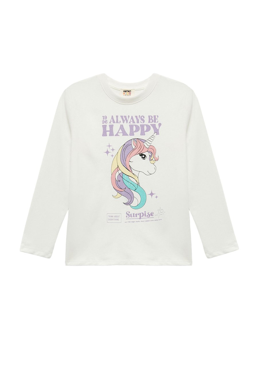 Топ Koton UNICORN , Beige/White
Топ Koton UNICORN , Beige/White