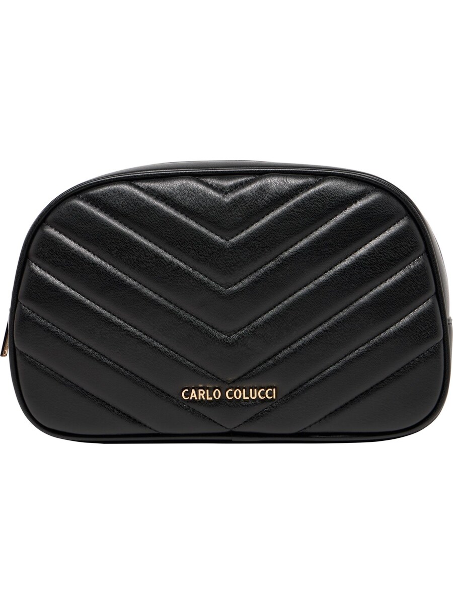 Сумка для туалетных принадлежностей Carlo Colucci Doga, Black
Сумка для туалетных принадлежностей Carlo Colucci Doga, Black