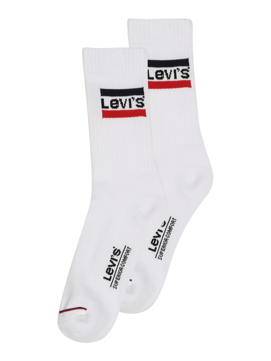 Носки LEVI'S , белый
Носки LEVI'S , белый