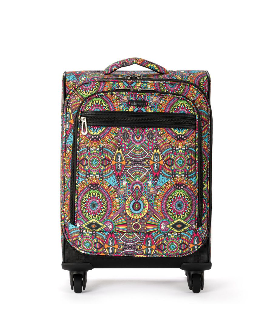 Женская дорожная сумка Sakroots, Rainbow wanderlust
Женская дорожная сумка Sakroots, Rainbow wanderlust