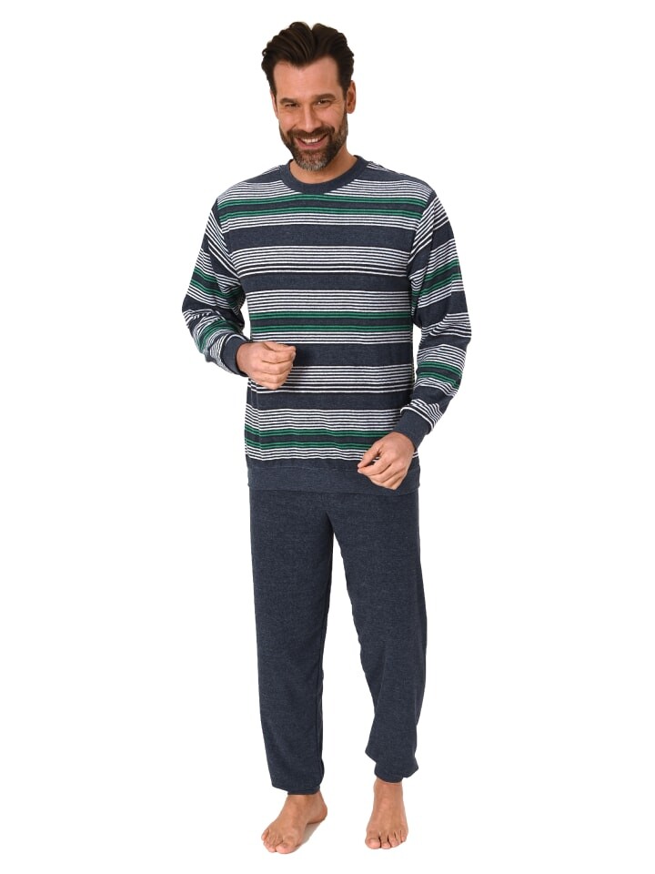 Ночное белье NORMANN, зеленый
Ночное белье NORMANN, зеленый