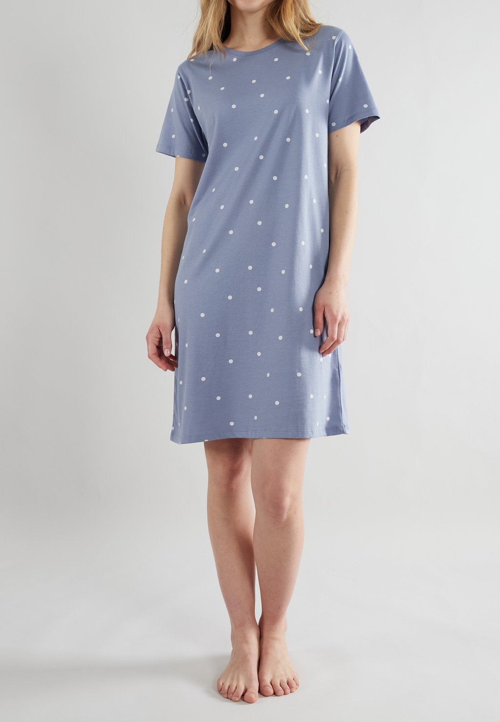 Ночная рубашка TOM TAILOR, синий
Ночная рубашка TOM TAILOR, синий