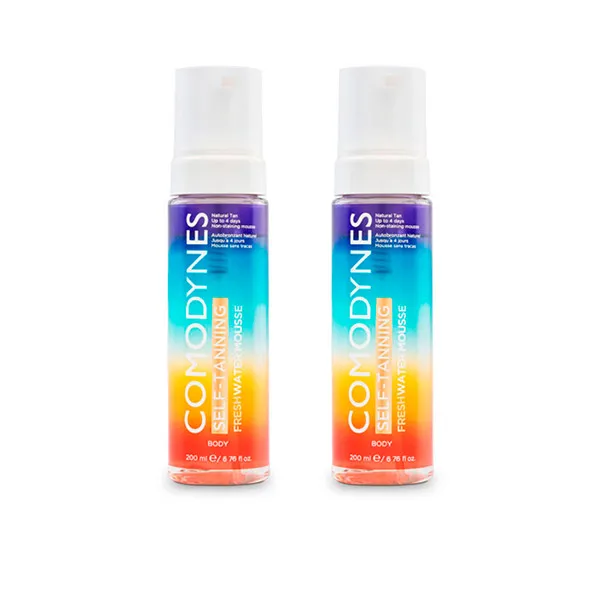 Мусс для автозагара Duplo Fresh Water Mousse Comodynes, 1 UD
Мусс для автозагара Duplo Fresh Water Mousse Comodynes, 1 UD