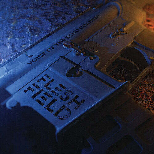 CD диск Flesh Field: Voice Of The Echo Chamber 
CD диск Flesh Field: Voice Of The Echo Chamber