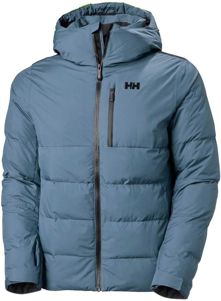 Helly-Hansen KVITFJELL Race Puffy Jacket - мужская теплая, защитная, спортивная утепленная лыжная куртка Helly Hansen, 601 Washed Navy
Helly-Hansen KVITFJELL Race Puffy Jacket - мужская теплая, защитная, спортивная утепленная лыжная куртка Helly Hansen, 601 Washed Navy