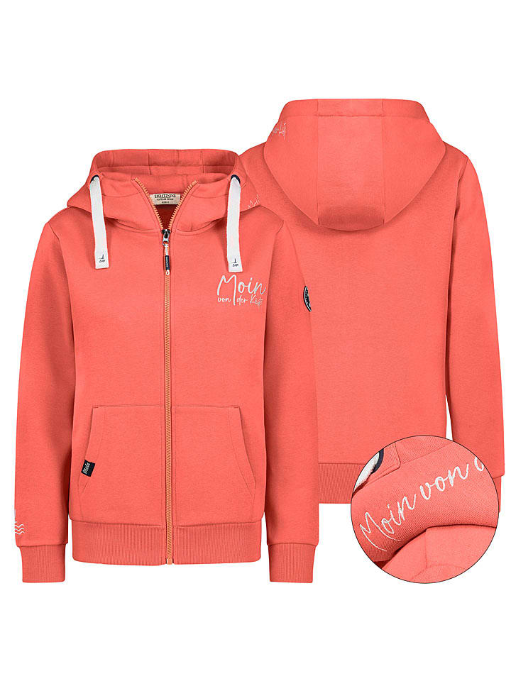 Коралловая толстовка Eight2Nine
Коралловая толстовка Eight2Nine