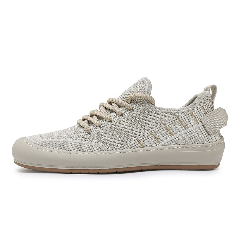 OFFER-AITR Антискользящие устойчивые к истиранию дышащие повседневные туфли AITR на низком ходу мужские - бежевый песок (со скрытым каблуком), цвет Beige Sand (Hidden Wedge) 
OFFER-AITR Антискользящие устойчивые к истиранию дышащие повседневные туфли AITR на низком ходу мужские - бежевый песок (со скрытым каблуком), цвет Beige Sand (Hidden Wedge)