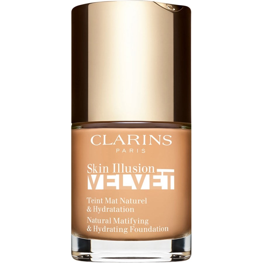 Тональная основа CLARINS Skin Illusion Velvet, 108W / 30 ml
Тональная основа CLARINS Skin Illusion Velvet, 108W / 30 ml