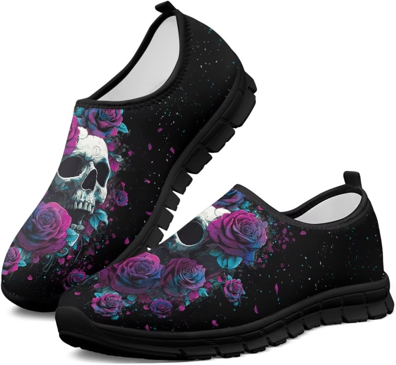 Женские теннисные кроссовки Удобные противоскользящие спортивные для ходьбы, занятий в тренажерном зале, бега, повседневные модные кроссовки Chririnla, фиолетовый
Женские теннисные кроссовки Удобные противоскользящие спортивные для ходьбы, занятий в тренажерном зале, бега, повседневные модные кроссовки Chririnla, фиолетовый