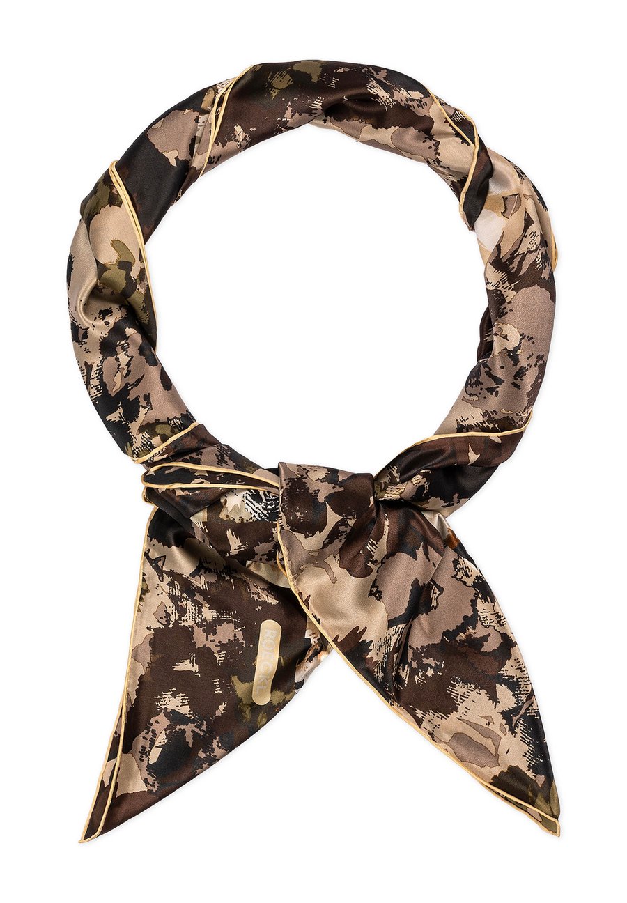 Шарф Roeckl CAMOUFLAGE FLOWERS, Multi Camel/Camel
Шарф Roeckl CAMOUFLAGE FLOWERS, Multi Camel/Camel