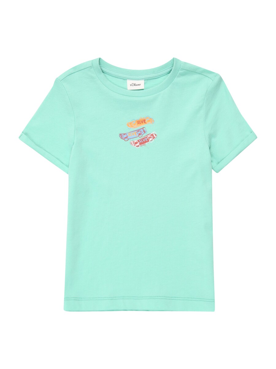 Рубашка s.Oliver, пыльно-синий
Рубашка s.Oliver, пыльно-синий