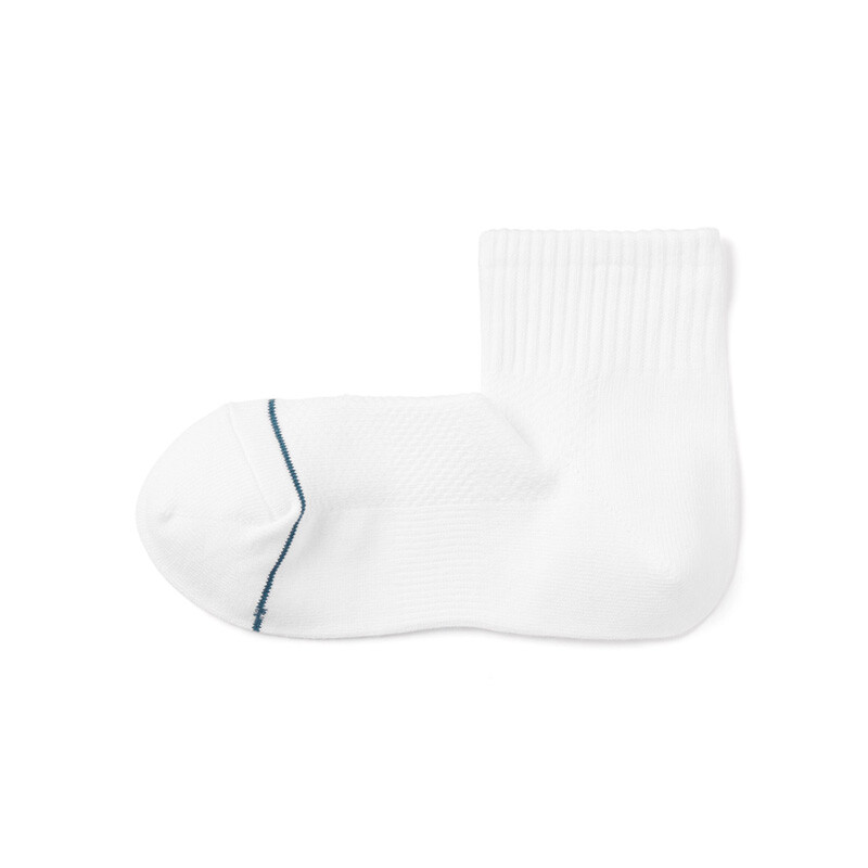 Носки женские Muji приталенные, белый
Носки женские Muji приталенные, белый