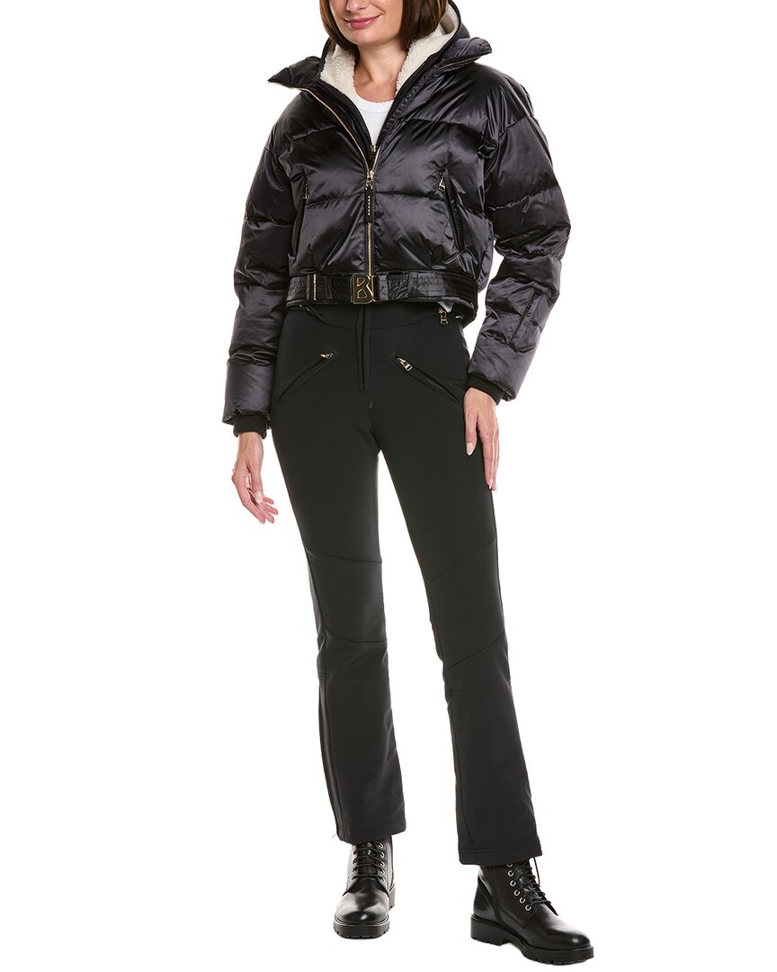 Комбинезон Bogner Aya Technical Overall Bogner, черный
Комбинезон Bogner Aya Technical Overall Bogner, черный