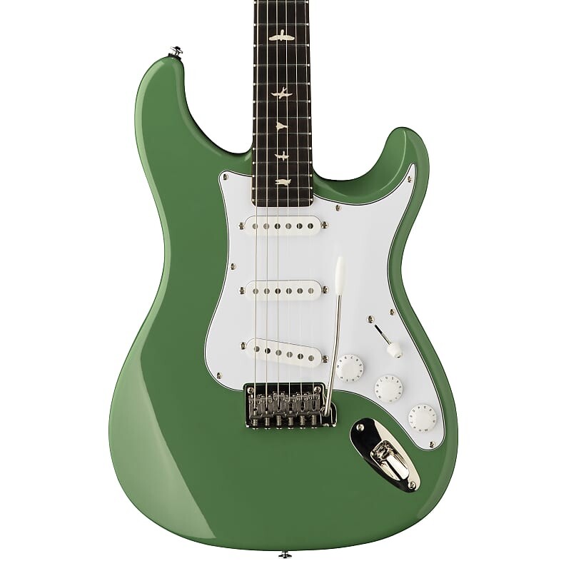 Электрогитара Paul Reed Smith PRS SE Silver Sky Electric Guitar Ever Green w/Gigbag
Электрогитара Paul Reed Smith PRS SE Silver Sky Electric Guitar Ever Green w/Gigbag