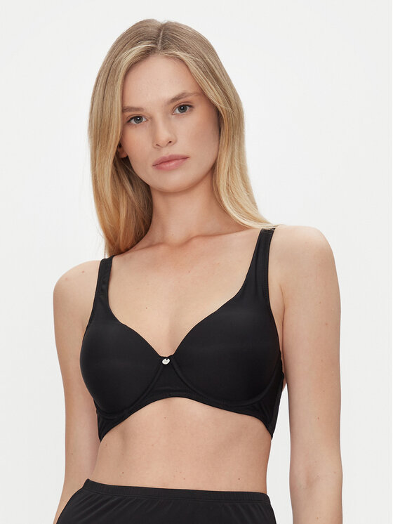 Бюстгальтер на косточках 10025 Ysabel Mora, черный
Бюстгальтер на косточках 10025 Ysabel Mora, черный