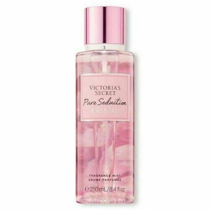 Спрей для тела Pure Seduction Crystal, ограниченный выпуск, 8,4 жидких унции, Victoria'S Secret
Спрей для тела Pure Seduction Crystal, ограниченный выпуск, 8,4 жидких унции, Victoria'S Secret