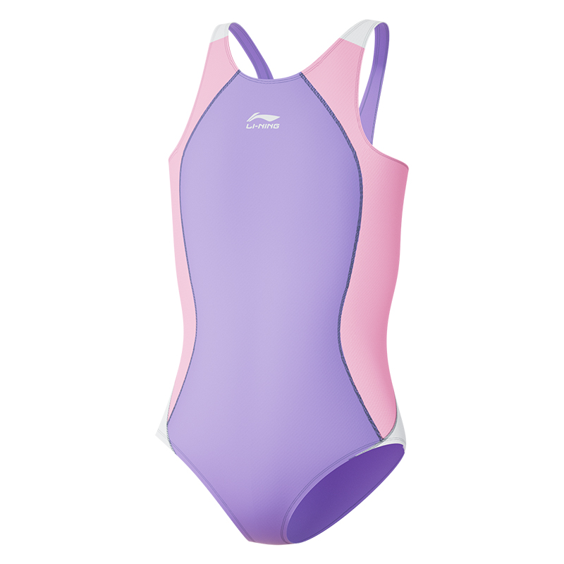 Детский купальник LINING, фиолетовый
Детский купальник LINING, фиолетовый