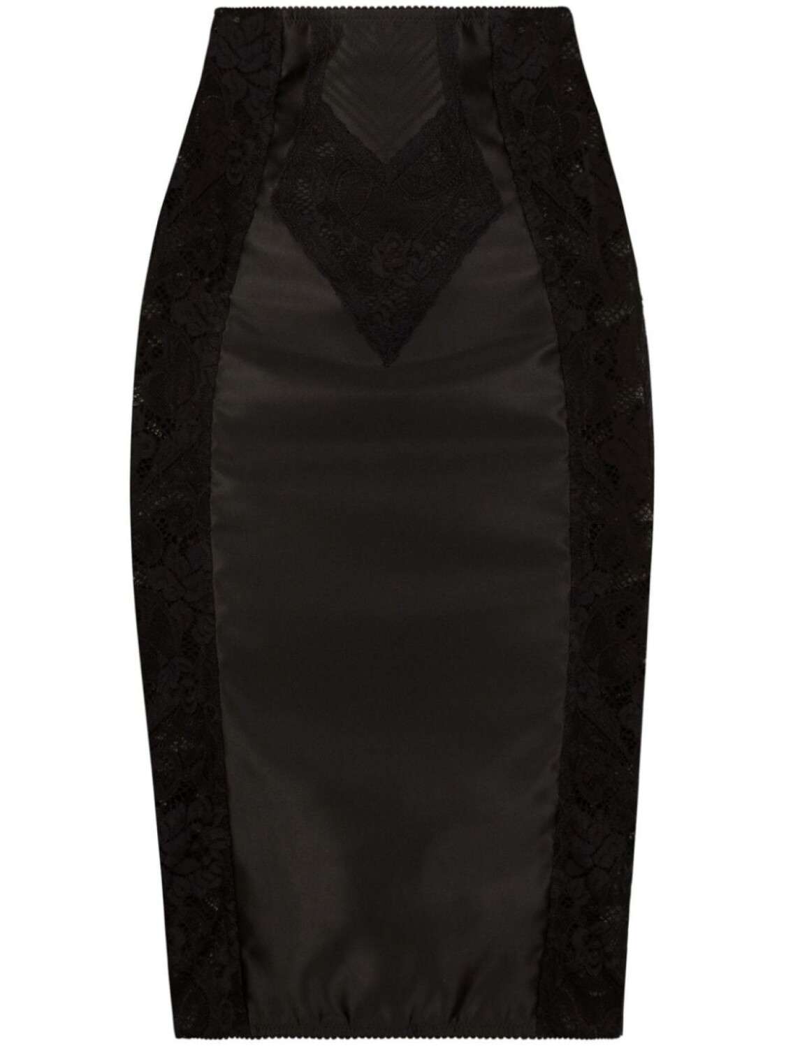 Кружевная юбка Dolce & Gabbana, черный
Кружевная юбка Dolce & Gabbana, черный