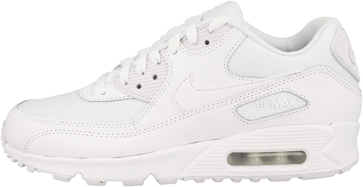 Мужские кроссовки Nike Air Max 90 Essential, белый
Мужские кроссовки Nike Air Max 90 Essential, белый