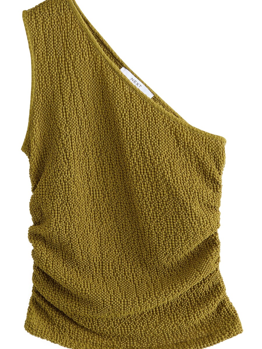 Топ Next, зеленый
Топ Next, зеленый