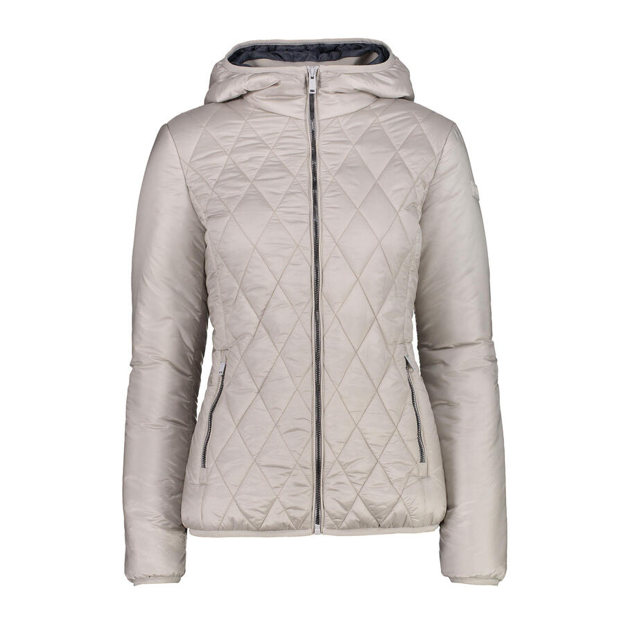 Женская стеганая куртка CMP с фиксированным капюшоном 31K2816
Женская стеганая куртка CMP с фиксированным капюшоном 31K2816