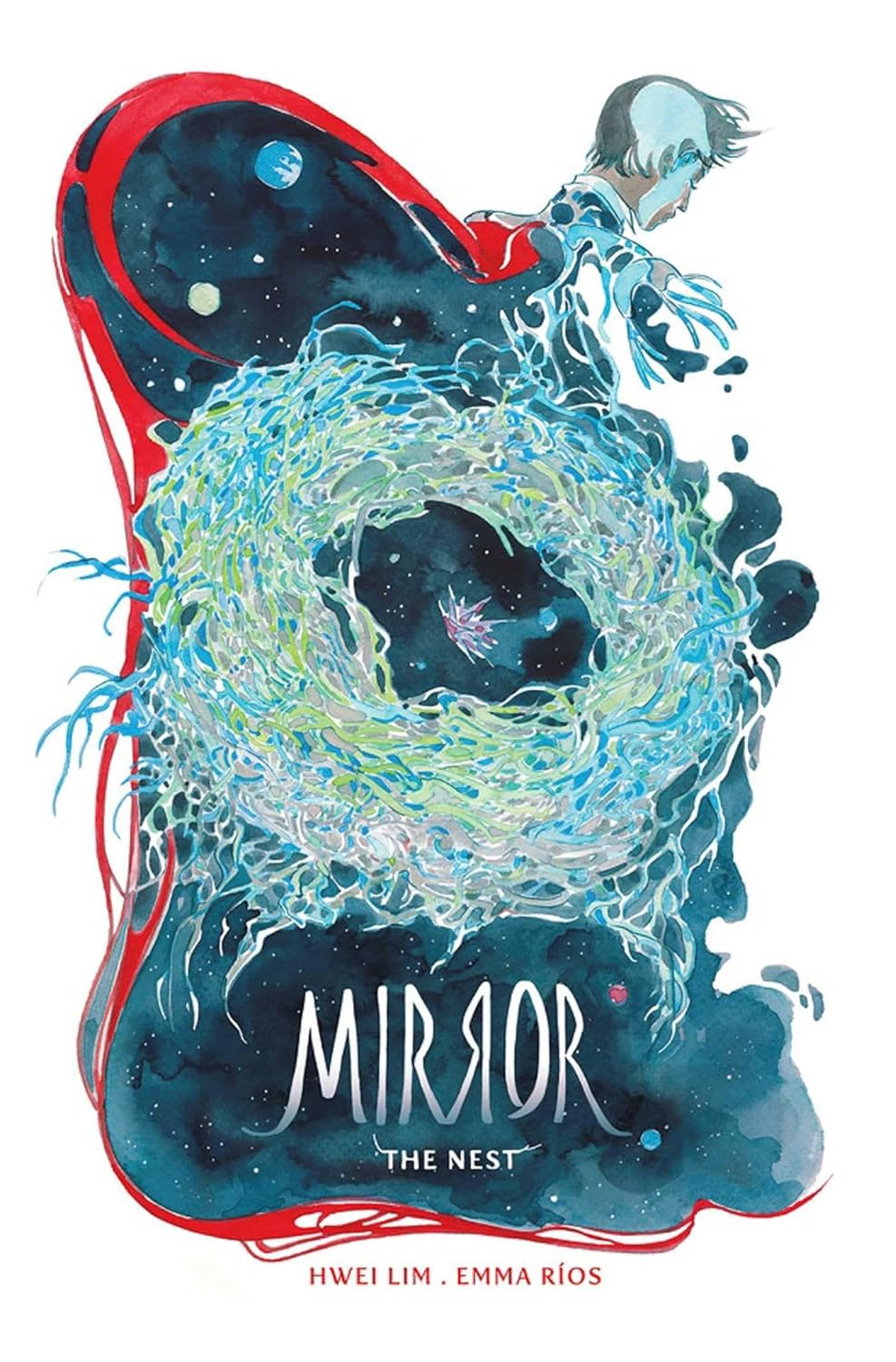 The Mirror: The Nest (Image Comics)
The Mirror: The Nest (Image Comics)