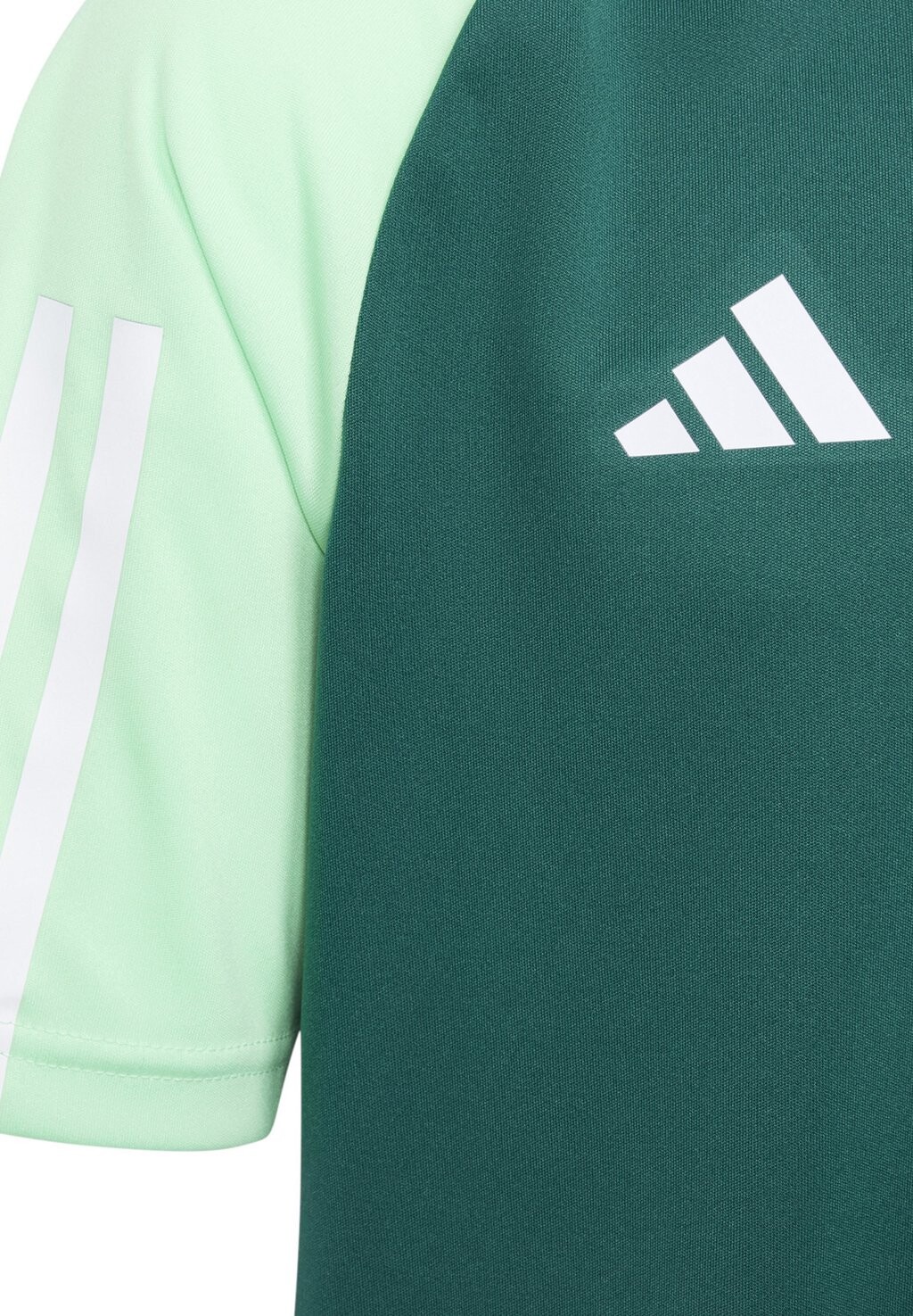 Спортивная футболка FUSSBALL TEAMSPORT adidas, зеленый
Спортивная футболка FUSSBALL TEAMSPORT adidas, зеленый