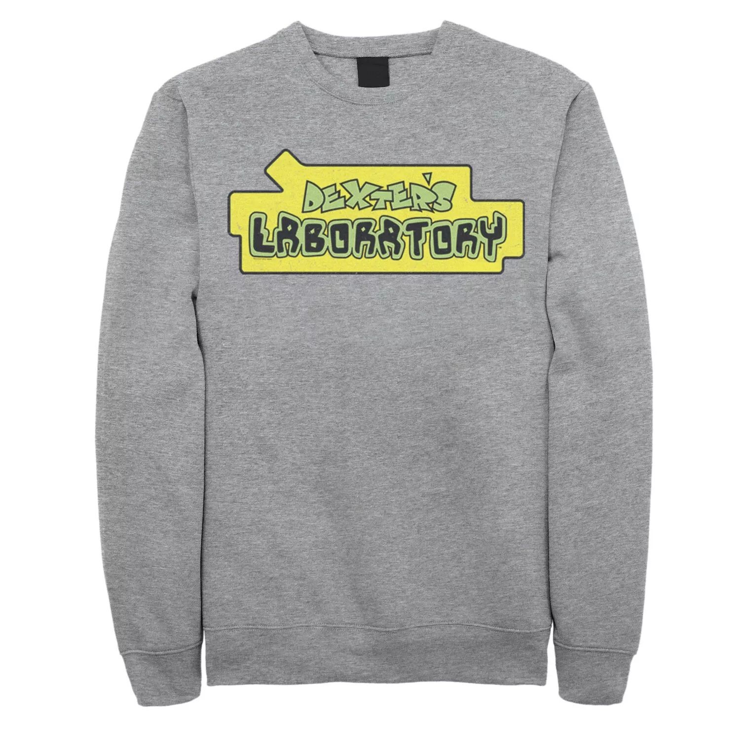 Мужской флисовый топ с оригинальным логотипом Dexter's Laboratory Licensed Character
Мужской флисовый топ с оригинальным логотипом Dexter's Laboratory Licensed Character
