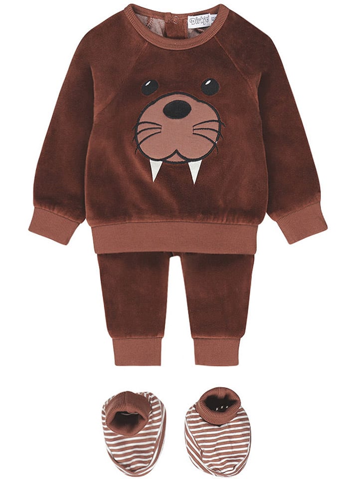 Толстовка Dirkje, светло-коричневый
Толстовка Dirkje, светло-коричневый