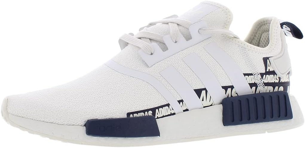 Мужские кроссовки adidas Originals NMDR1 Legacy, белый/синий
Мужские кроссовки adidas Originals NMDR1 Legacy, белый/синий
