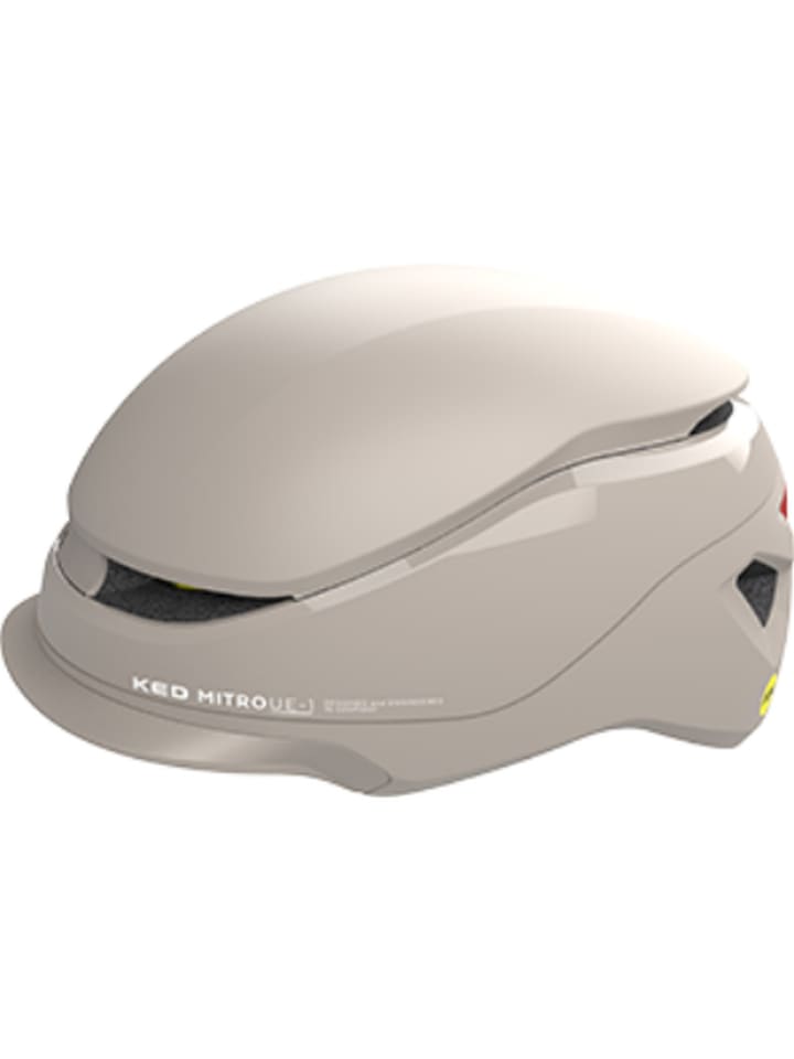 KED Велосипедный шлем MITRO UE-1 бежевого цвета
KED Велосипедный шлем MITRO UE-1 бежевого цвета