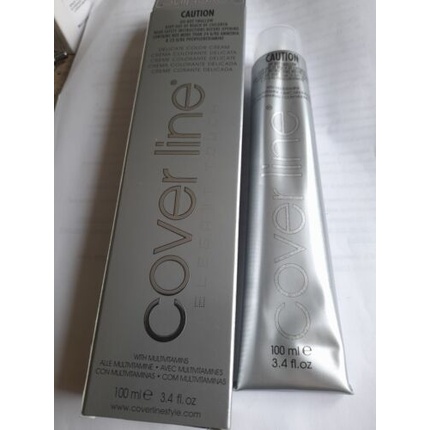 Краска для волос Coverline 4.0 Интенсивный натуральный коричневый крем-краска Elegant Touch 100 мл Cover Line
Краска для волос Coverline 4.0 Интенсивный натуральный коричневый крем-краска Elegant Touch 100 мл Cover Line