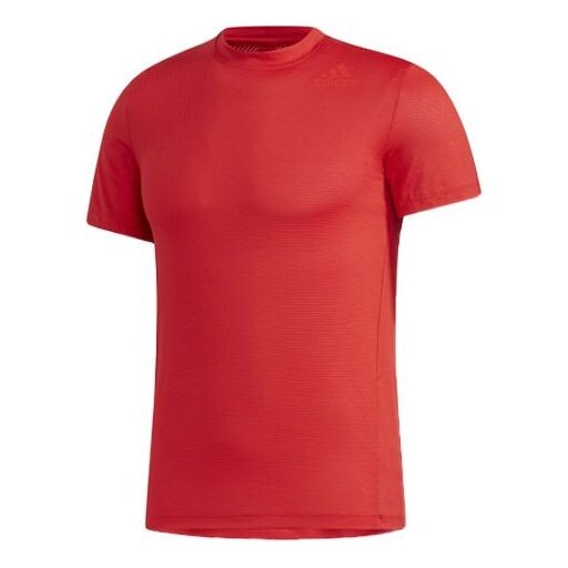 Футболка adidas KENTA RISE TEE Training Sports Short Sleeve Red, красный
Футболка adidas KENTA RISE TEE Training Sports Short Sleeve Red, красный