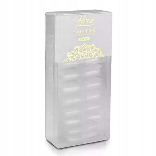 Тоннельные типсы, Типсы, 504 шт. Hessi
Тоннельные типсы, Типсы, 504 шт. Hessi