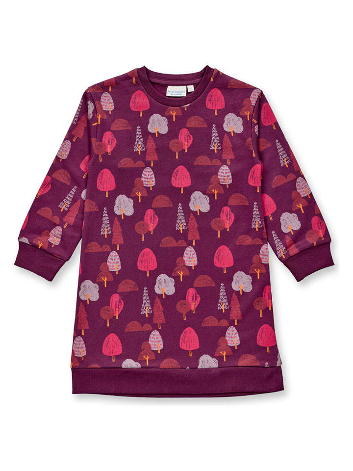 Sense Organics Свитшот «Jola» баклажанового цвета
Sense Organics Свитшот «Jola» баклажанового цвета