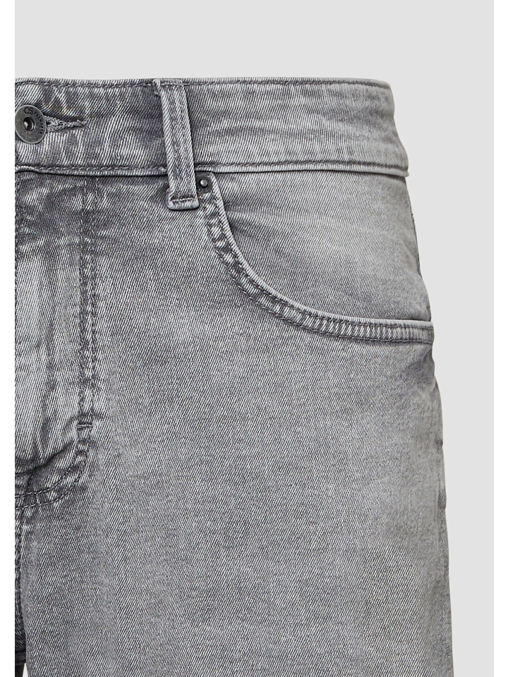 Тканевые шорты QS, серый
Тканевые шорты QS, серый