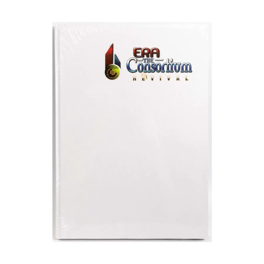 Era - Revival, Era - The Consortium (Shades of Vengeance), твердый переплет
Era - Revival, Era - The Consortium (Shades of Vengeance), твердый переплет