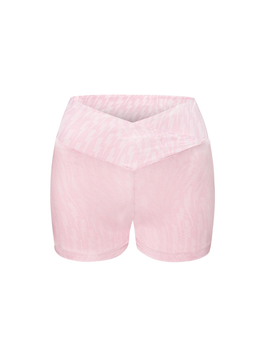 Облегающие спортивные брюки EKCENTRIK, пастельно-розовый
Облегающие спортивные брюки EKCENTRIK, пастельно-розовый