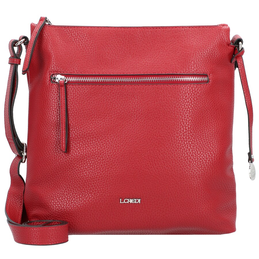 Сумка кросс-боди L.CREDI New Orleans, Red
Сумка кросс-боди L.CREDI New Orleans, Red
