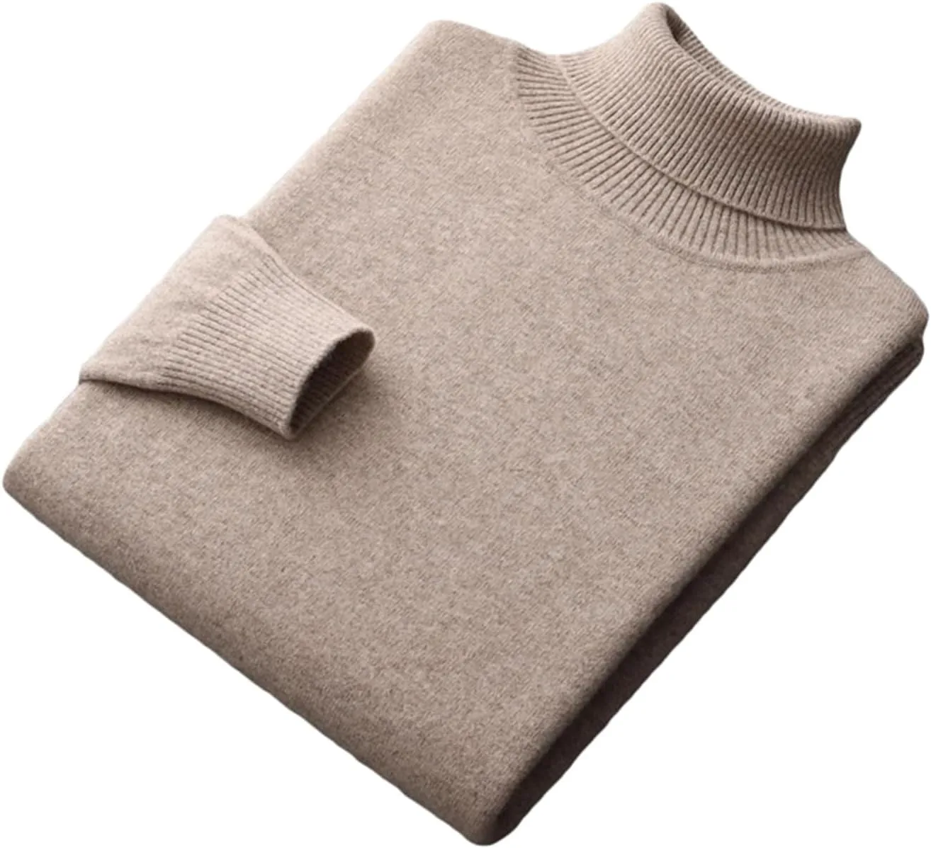 Мужской кашемировый зимний вязаный полуводолазник Kelsiop
Мужской кашемировый зимний вязаный полуводолазник Kelsiop