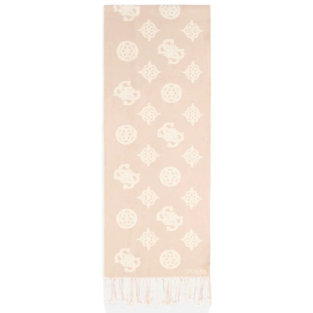 Шарф Guess Cresidia II, бежевый
Шарф Guess Cresidia II, бежевый