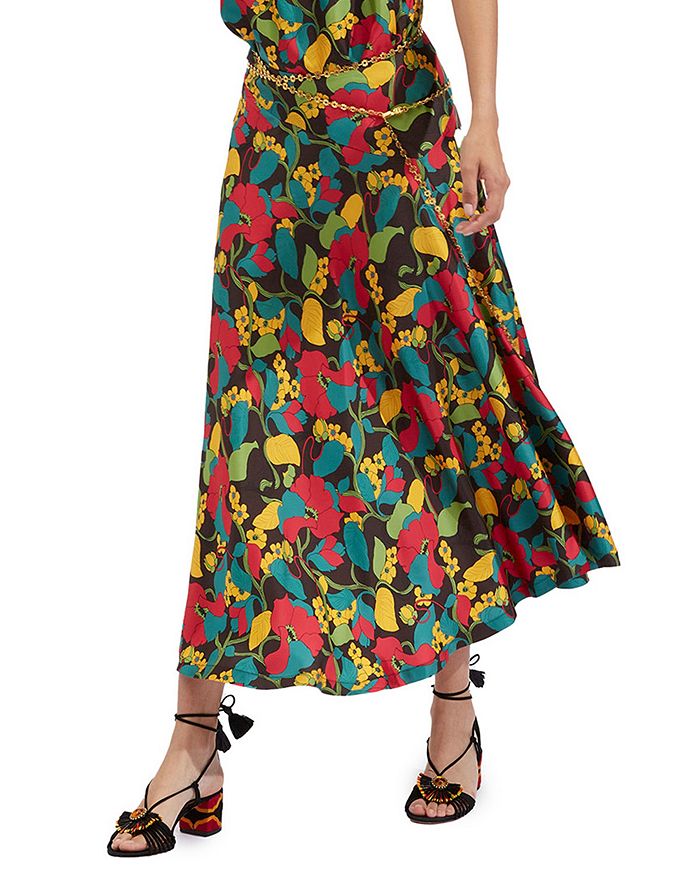 Юбка Милано La DoubleJ, мультиколор
Юбка Милано La DoubleJ, мультиколор